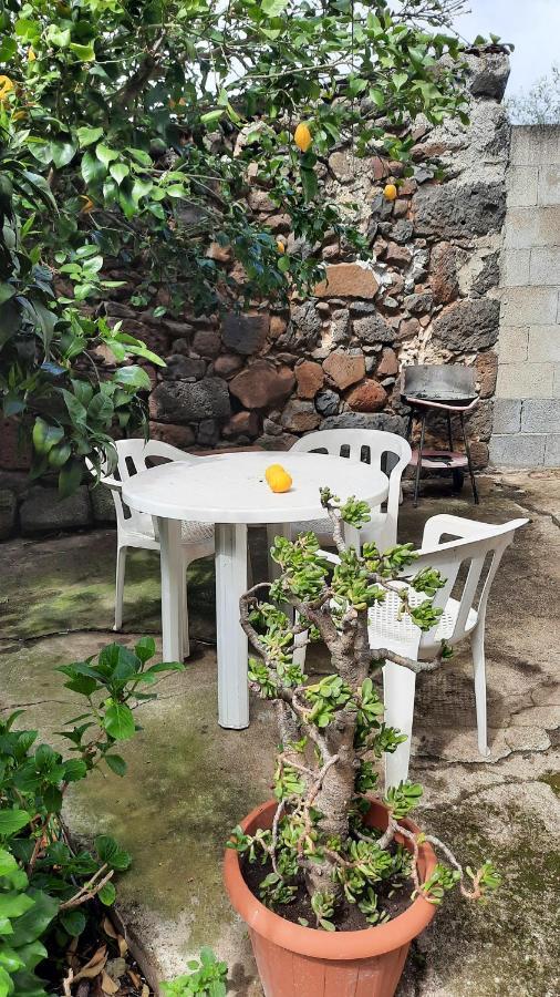 Domuspes Apartment Sedilo Bagian luar foto